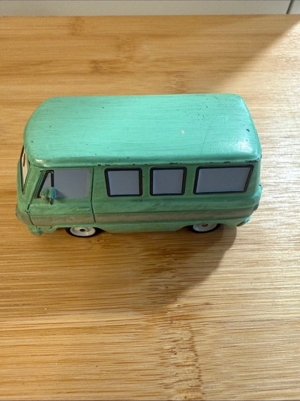 Disney Pixar Cars Fillmore Volkswagen bus